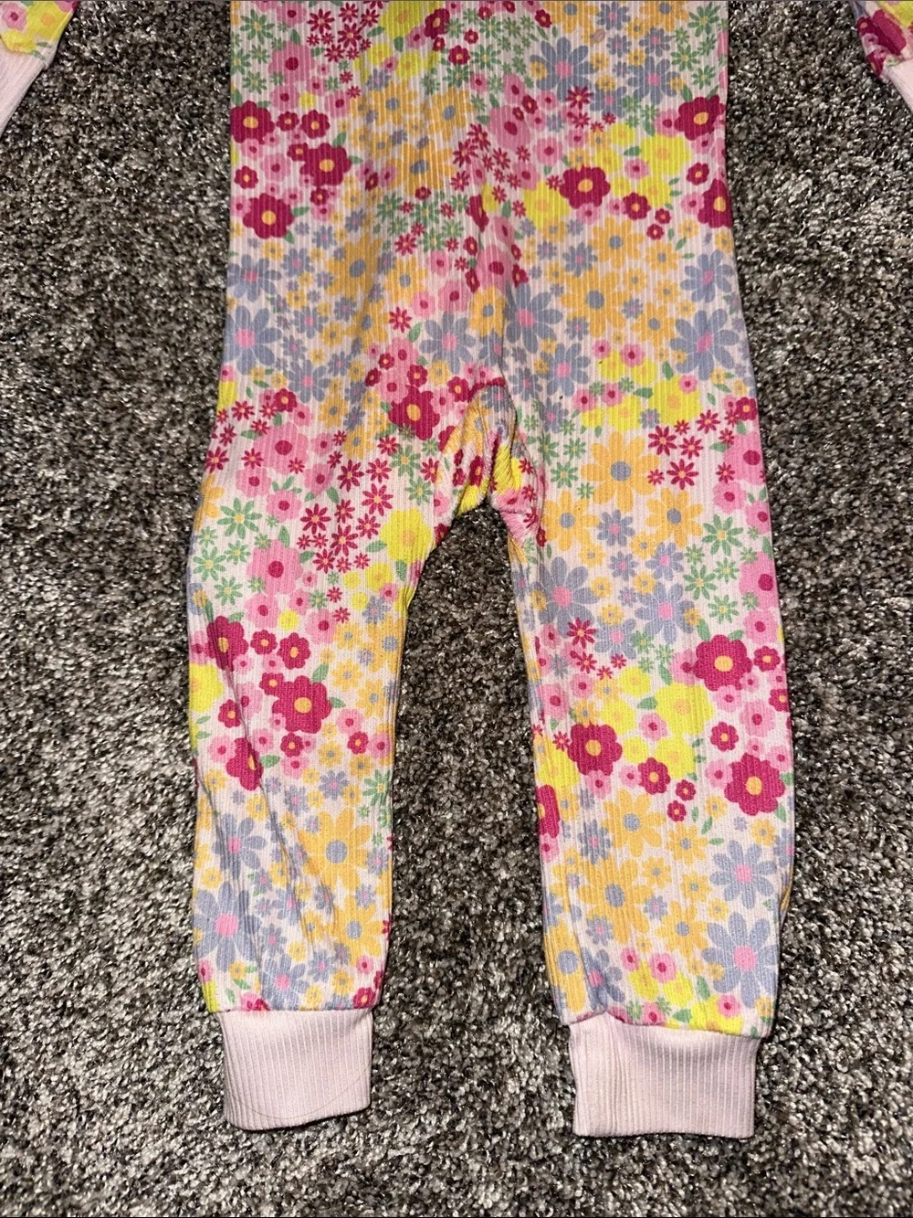 Minibean soft ribbed